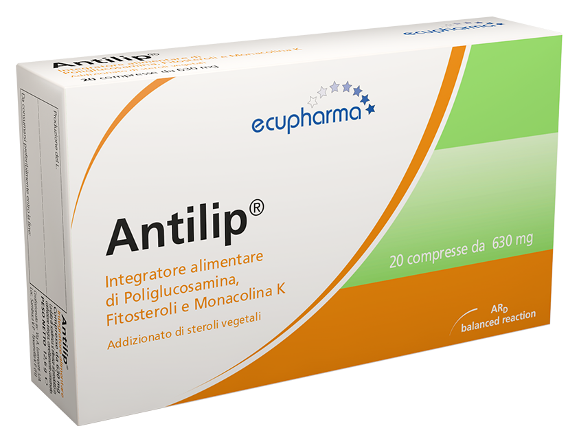 Antilip - Ecupharma