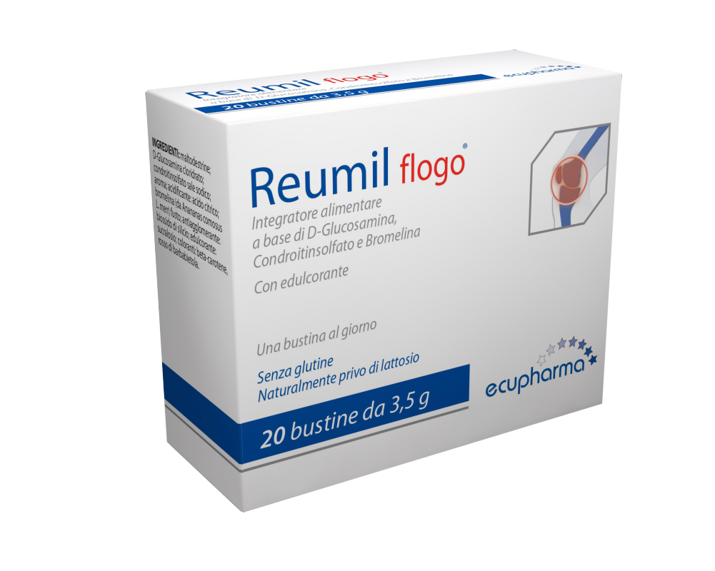 Reumil flogo - Ecupharma Srl